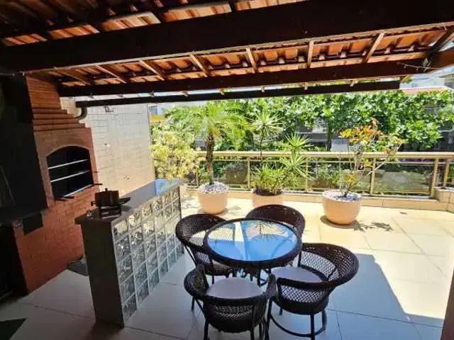 Cobertura para Venda em Rio de Janeiro/RJ Recreio dos Bandeirantes 4 Quartos
