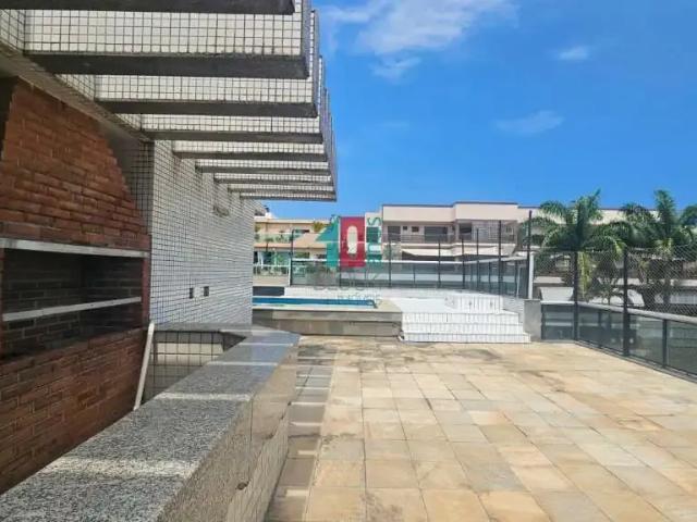 Cobertura para Venda em Rio de Janeiro/RJ Recreio dos Bandeirantes 4 Quartos