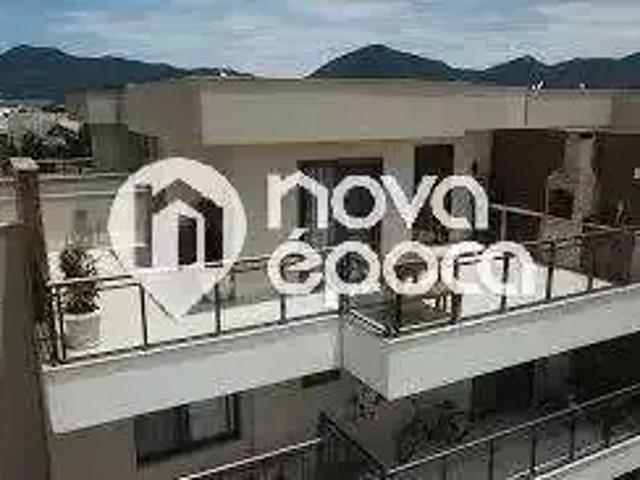 Cobertura para Venda em Rio de Janeiro/RJ Recreio dos Bandeirantes 4 Quartos