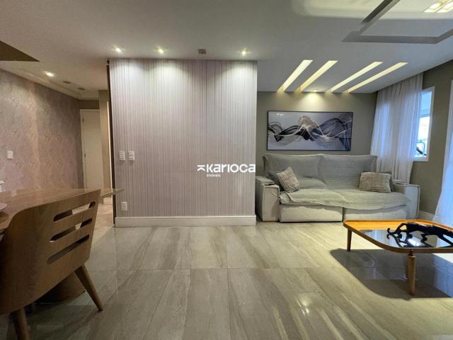 Cobertura para Venda em Rio de Janeiro/RJ Recreio dos Bandeirantes 4 Quartos