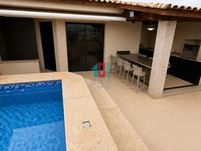 Cobertura para Venda em Rio de Janeiro/RJ Recreio dos Bandeirantes 4 Quartos