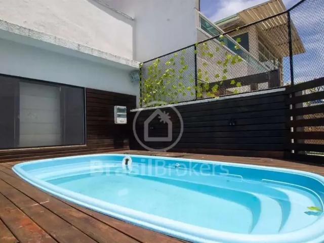 Cobertura para Venda em Rio de Janeiro/RJ Recreio dos Bandeirantes 4 Quartos
