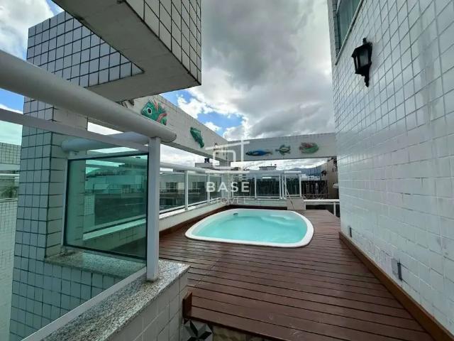 Cobertura para Venda em Rio de Janeiro/RJ Recreio dos Bandeirantes 4 Quartos