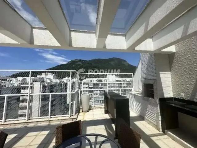 Cobertura para Venda em Rio de Janeiro/RJ Recreio dos Bandeirantes 4 Quartos