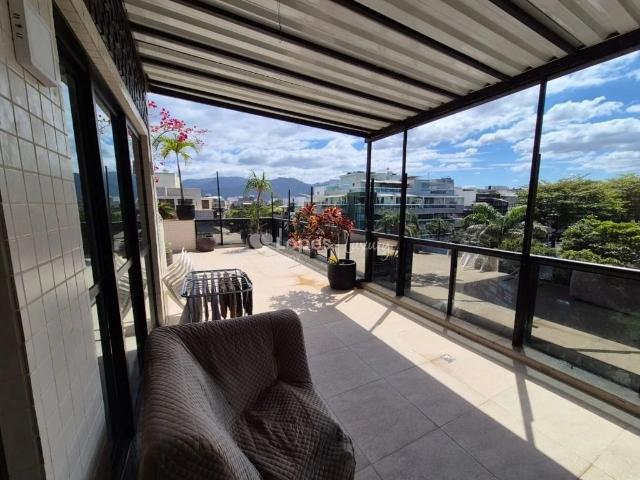 Cobertura para Venda em Rio de Janeiro/RJ Recreio dos Bandeirantes 4 Quartos