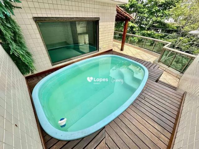 Cobertura para Venda em Rio de Janeiro/RJ Recreio dos Bandeirantes 4 Quartos