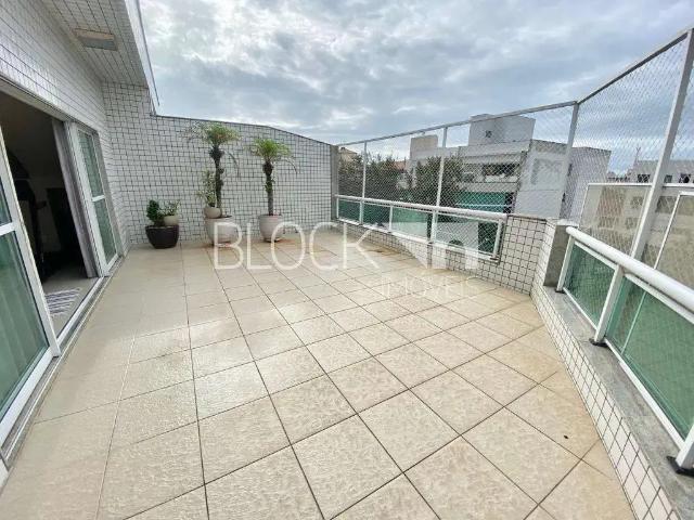 Cobertura para Venda em Rio de Janeiro/RJ Recreio dos Bandeirantes 5 Quartos