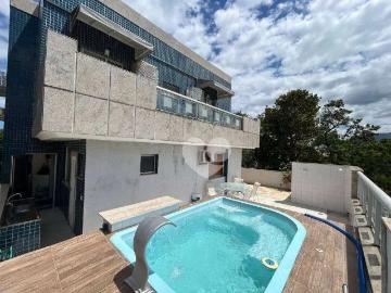 Cobertura para Venda em Rio de Janeiro/RJ Recreio dos Bandeirantes 5 Quartos