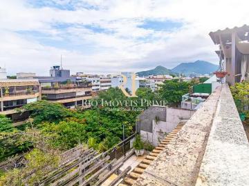 Cobertura para Venda em Rio de Janeiro/RJ Recreio dos Bandeirantes 5 Quartos