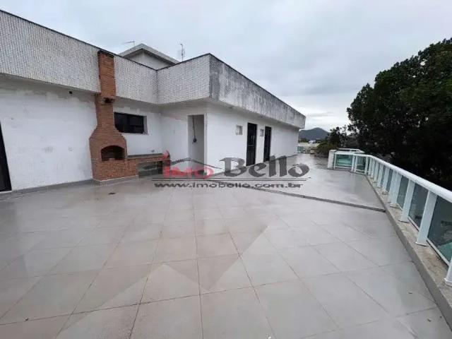 Cobertura para Venda em Rio de Janeiro/RJ Recreio dos Bandeirantes 5 Quartos