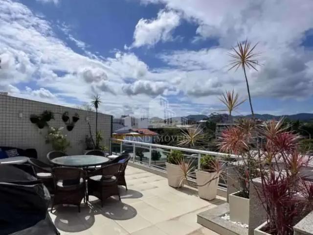 Cobertura para Venda em Rio de Janeiro/RJ Recreio dos Bandeirantes 5 Quartos