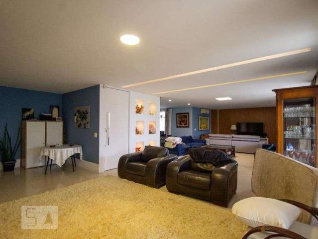 Cobertura para Venda em Rio de Janeiro/RJ Recreio dos Bandeirantes 5 Quartos