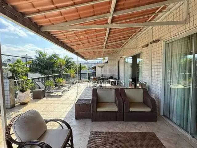 Cobertura para Venda em Rio de Janeiro/RJ Recreio dos Bandeirantes 6 Quartos