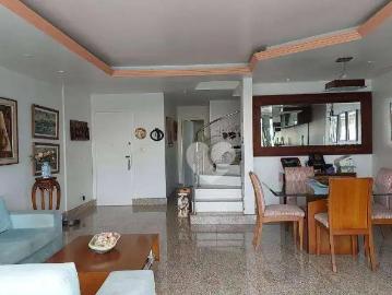 Cobertura para Venda em Rio de Janeiro/RJ Recreio dos Bandeirantes 6 Quartos