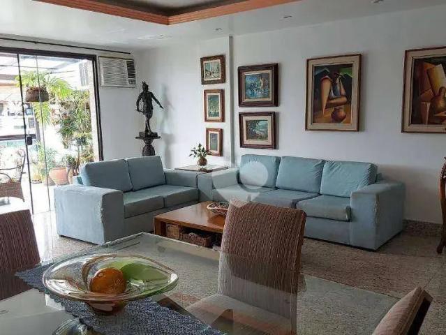 Cobertura para Venda em Rio de Janeiro/RJ Recreio dos Bandeirantes 6 Quartos