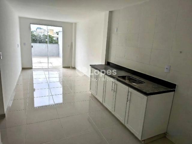 Cobertura para Venda em Rio de Janeiro/RJ Recreio dos Bandeirantes 1 Quartos