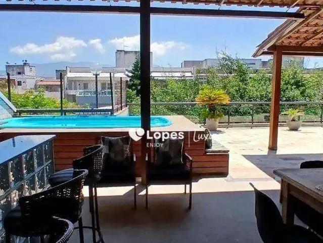 Cobertura para Venda em Rio de Janeiro/RJ Recreio dos Bandeirantes 2 Quartos