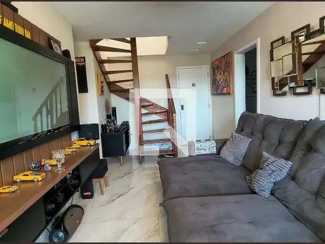 Cobertura para Venda em Rio de Janeiro/RJ Recreio dos Bandeirantes 2 Quartos