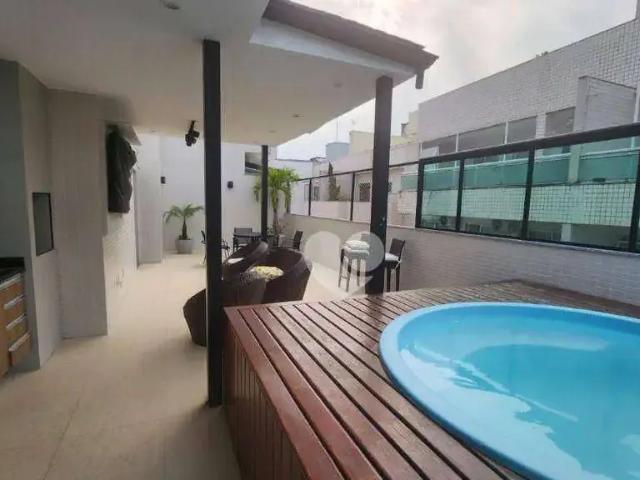 Cobertura para Venda em Rio de Janeiro/RJ Recreio dos Bandeirantes 2 Quartos