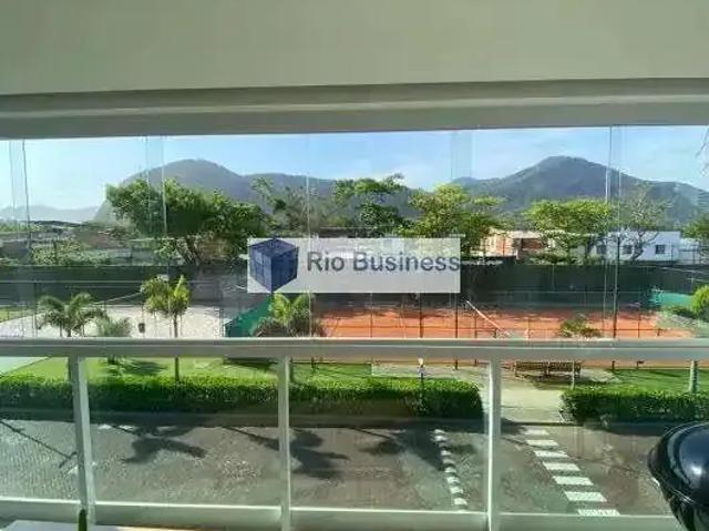 Cobertura para Venda em Rio de Janeiro/RJ Recreio dos Bandeirantes 2 Quartos