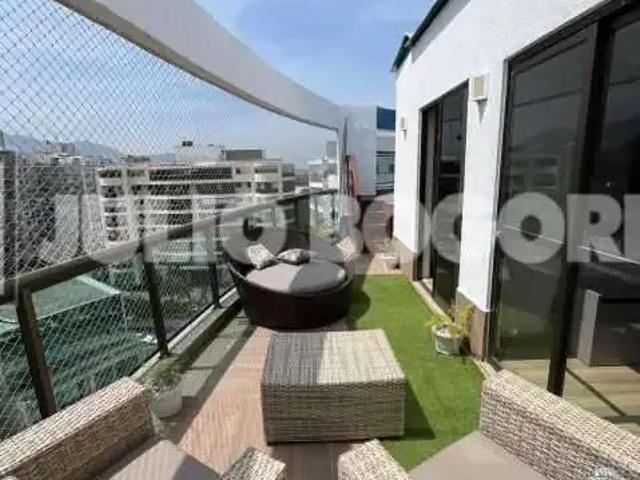 Cobertura para Venda em Rio de Janeiro/RJ Recreio dos Bandeirantes 3 Quartos