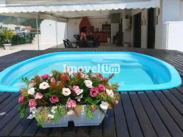 Cobertura para Venda em Rio de Janeiro/RJ Recreio dos Bandeirantes 3 Quartos
