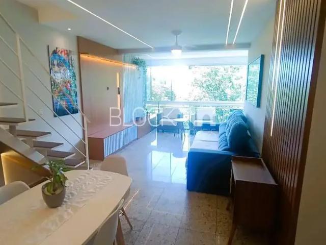 Cobertura para Venda em Rio de Janeiro/RJ Recreio dos Bandeirantes 3 Quartos