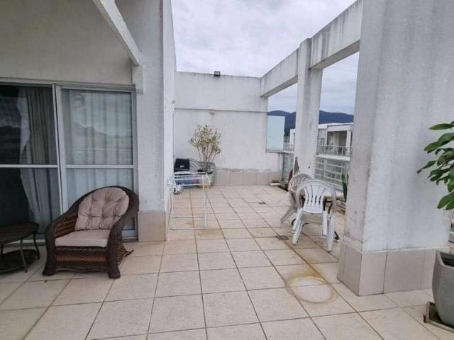 Cobertura para Venda em Rio de Janeiro/RJ Recreio dos Bandeirantes 3 Quartos