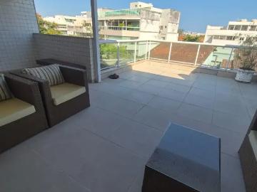 Cobertura para Venda em Rio de Janeiro/RJ Recreio dos Bandeirantes 3 Quartos