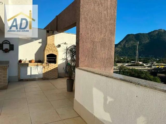 Cobertura para Venda em Rio de Janeiro/RJ Recreio dos Bandeirantes 3 Quartos