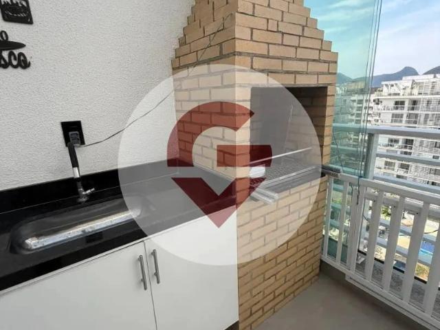 Cobertura para Venda em Rio de Janeiro/RJ Recreio dos Bandeirantes 3 Quartos