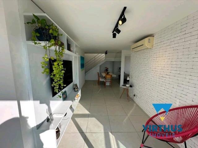Cobertura para Venda em Rio de Janeiro/RJ Recreio dos Bandeirantes 3 Quartos