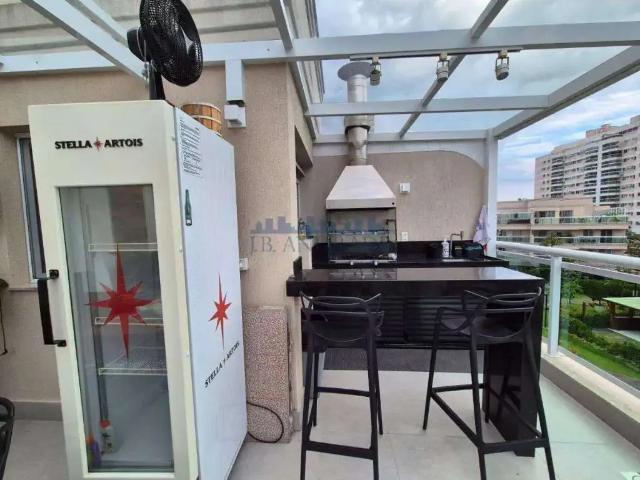Cobertura para Venda em Rio de Janeiro/RJ Recreio dos Bandeirantes 3 Quartos