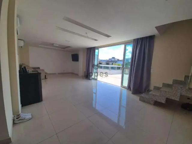 Cobertura para Venda em Rio de Janeiro/RJ Recreio dos Bandeirantes 3 Quartos