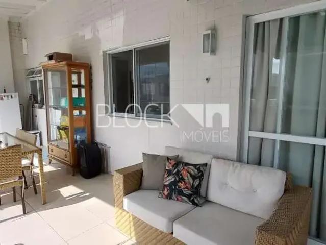 Cobertura para Venda em Rio de Janeiro/RJ Recreio dos Bandeirantes 3 Quartos