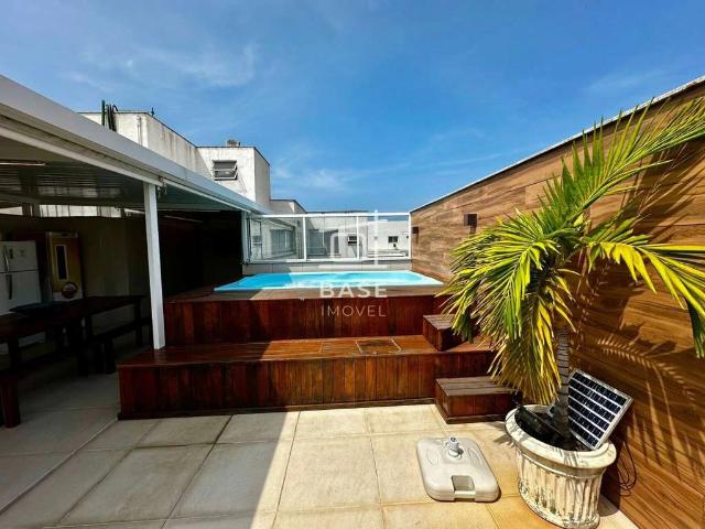 Cobertura para Venda em Rio de Janeiro/RJ Recreio dos Bandeirantes 3 Quartos