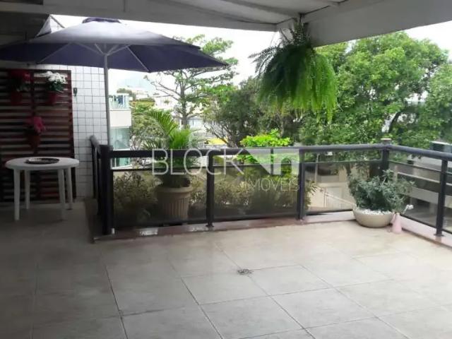 Cobertura para Venda em Rio de Janeiro/RJ Recreio dos Bandeirantes 3 Quartos