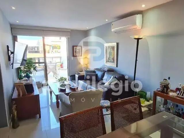 Cobertura para Venda em Rio de Janeiro/RJ Recreio dos Bandeirantes 3 Quartos