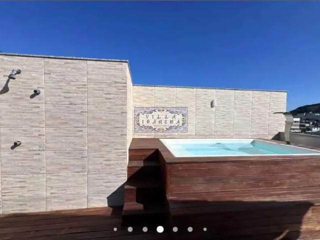 Cobertura para Venda em Rio de Janeiro/RJ Recreio dos Bandeirantes 3 Quartos