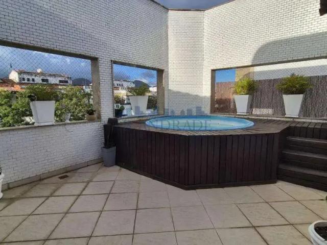 Cobertura para Venda em Rio de Janeiro/RJ Recreio dos Bandeirantes 3 Quartos