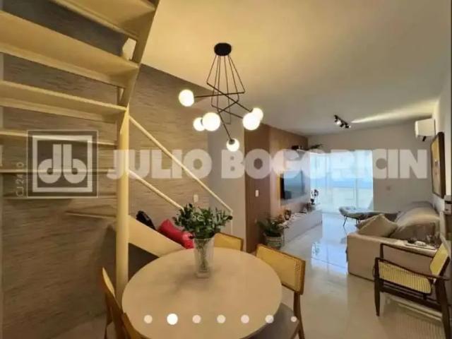 Cobertura para Venda em Rio de Janeiro/RJ Recreio dos Bandeirantes 3 Quartos