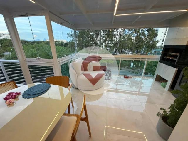 Cobertura para Venda em Rio de Janeiro/RJ Recreio dos Bandeirantes 3 Quartos