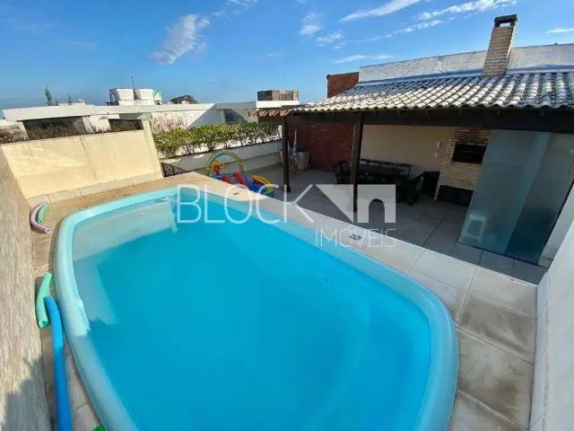 Cobertura para Venda em Rio de Janeiro/RJ Recreio dos Bandeirantes 3 Quartos