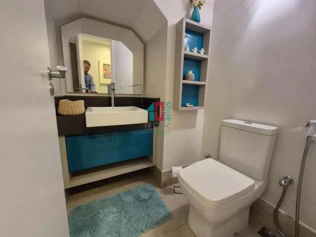 Cobertura para Venda em Rio de Janeiro/RJ Recreio dos Bandeirantes 3 Quartos