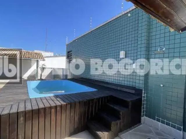Cobertura para Venda em Rio de Janeiro/RJ Recreio dos Bandeirantes 3 Quartos