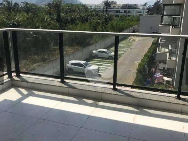 Cobertura para Venda em Rio de Janeiro/RJ Recreio dos Bandeirantes 3 Quartos