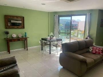 Cobertura para Venda em Rio de Janeiro/RJ Recreio dos Bandeirantes 3 Quartos