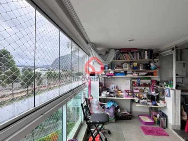 Cobertura para Venda em Rio de Janeiro/RJ Recreio dos Bandeirantes 3 Quartos