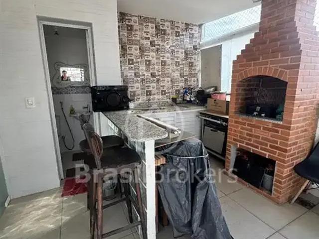 Cobertura para Venda em Rio de Janeiro/RJ Recreio dos Bandeirantes 3 Quartos