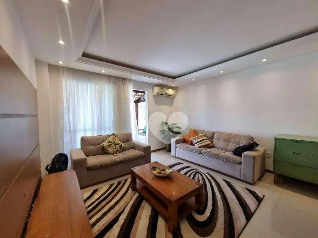 Cobertura para Venda em Rio de Janeiro/RJ Recreio dos Bandeirantes 3 Quartos